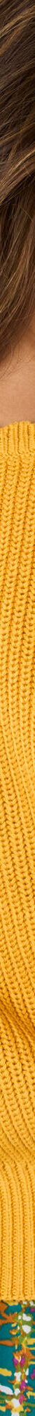 Pull Spécial Petites col rond boutonné (miel) Pull Spécial Petites col rond boutonné (miel)